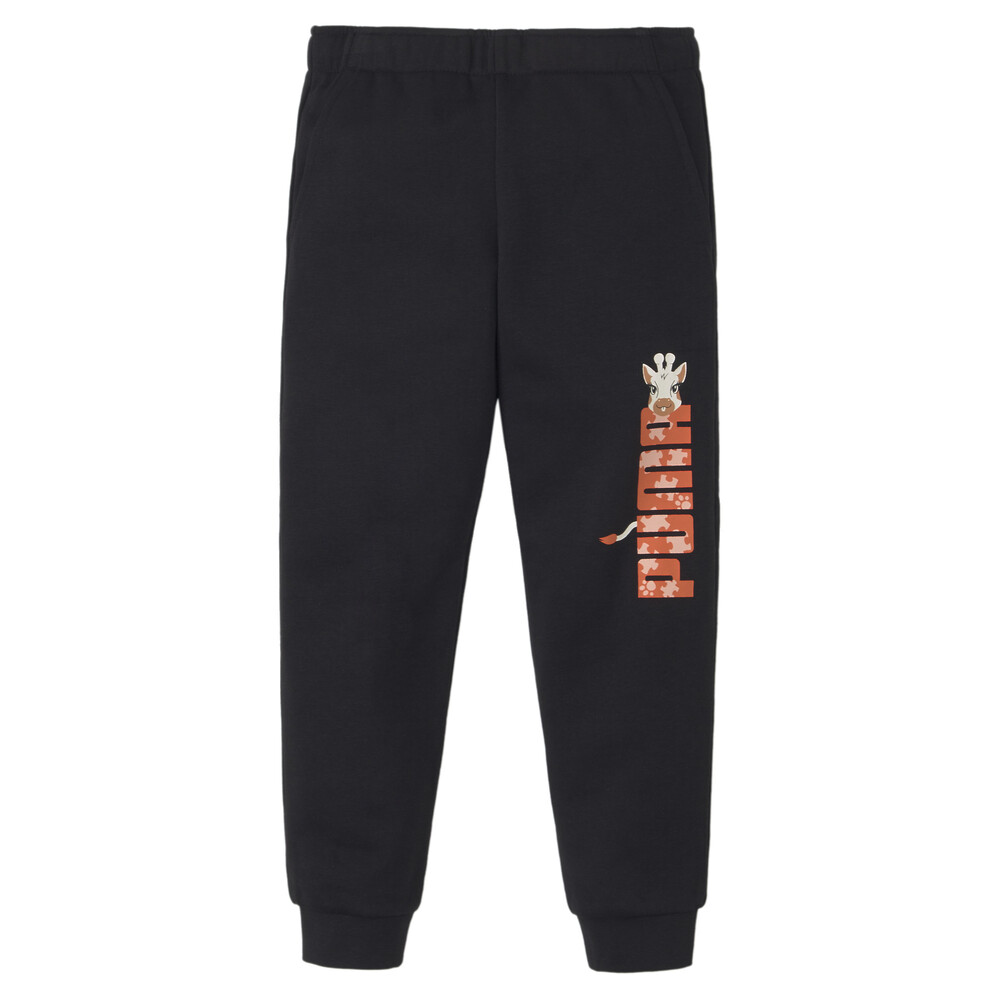 фото Детские штаны paw kids' sweatpants puma
