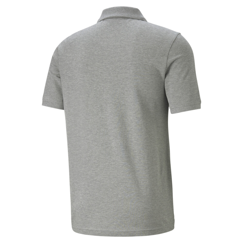 фото Поло essentials pique men's polo shirt puma