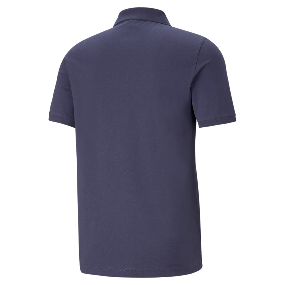 фото Поло essentials pique men's polo shirt puma