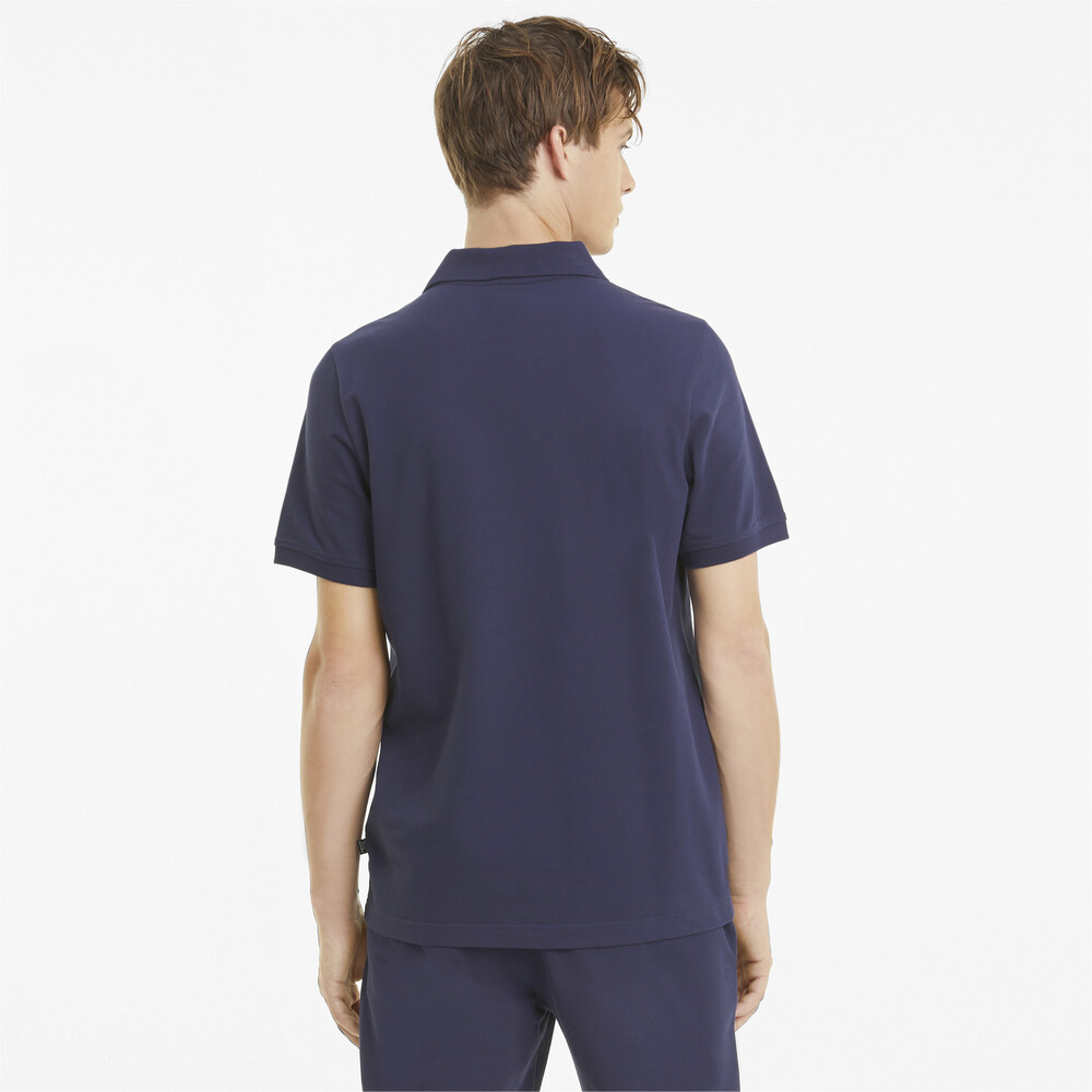 фото Поло essentials pique men's polo shirt puma