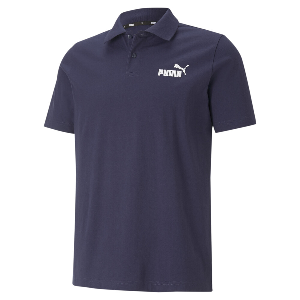 фото Поло essentials men's polo shirt puma