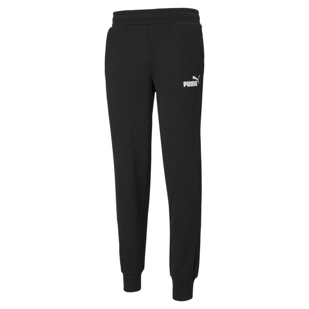 фото Штаны essentials logo men's sweatpants puma