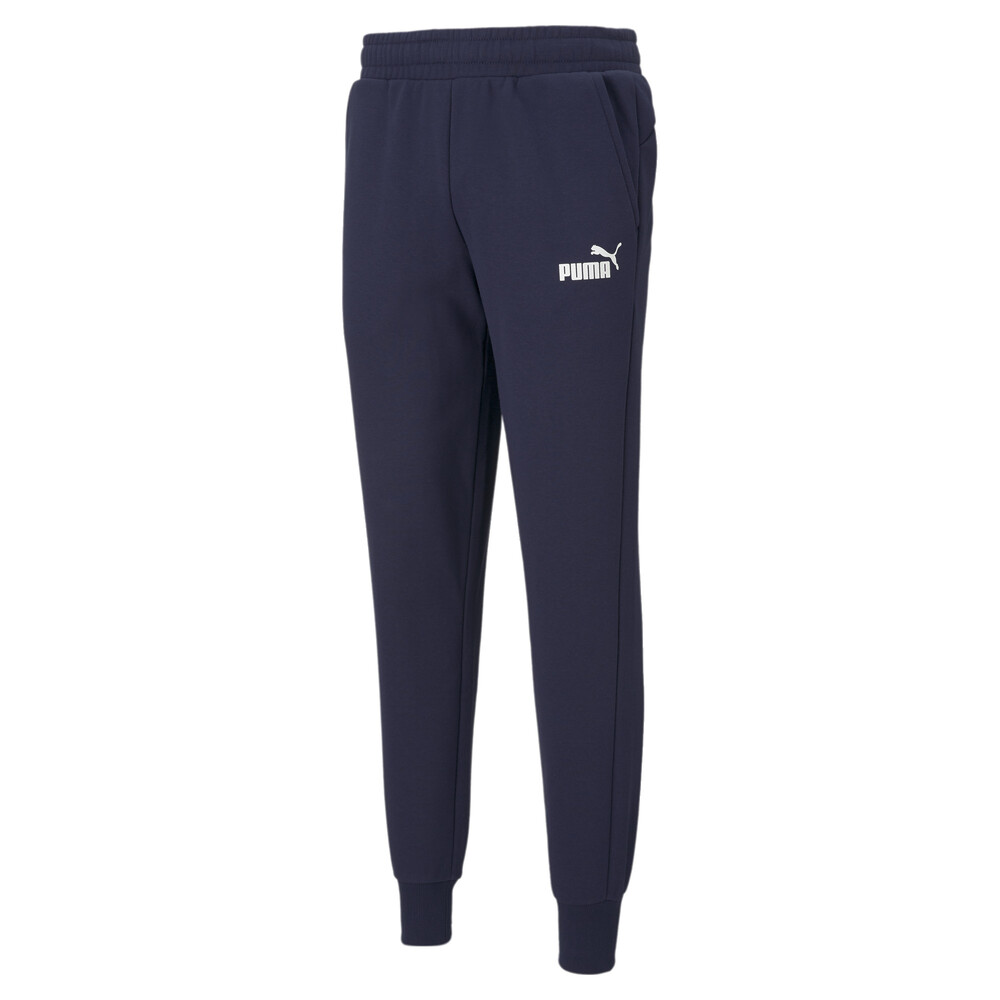фото Штаны essentials logo men's sweatpants puma