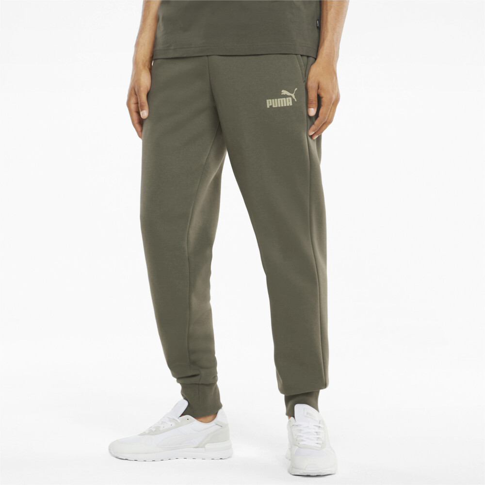 фото Штаны essentials logo men's sweatpants puma