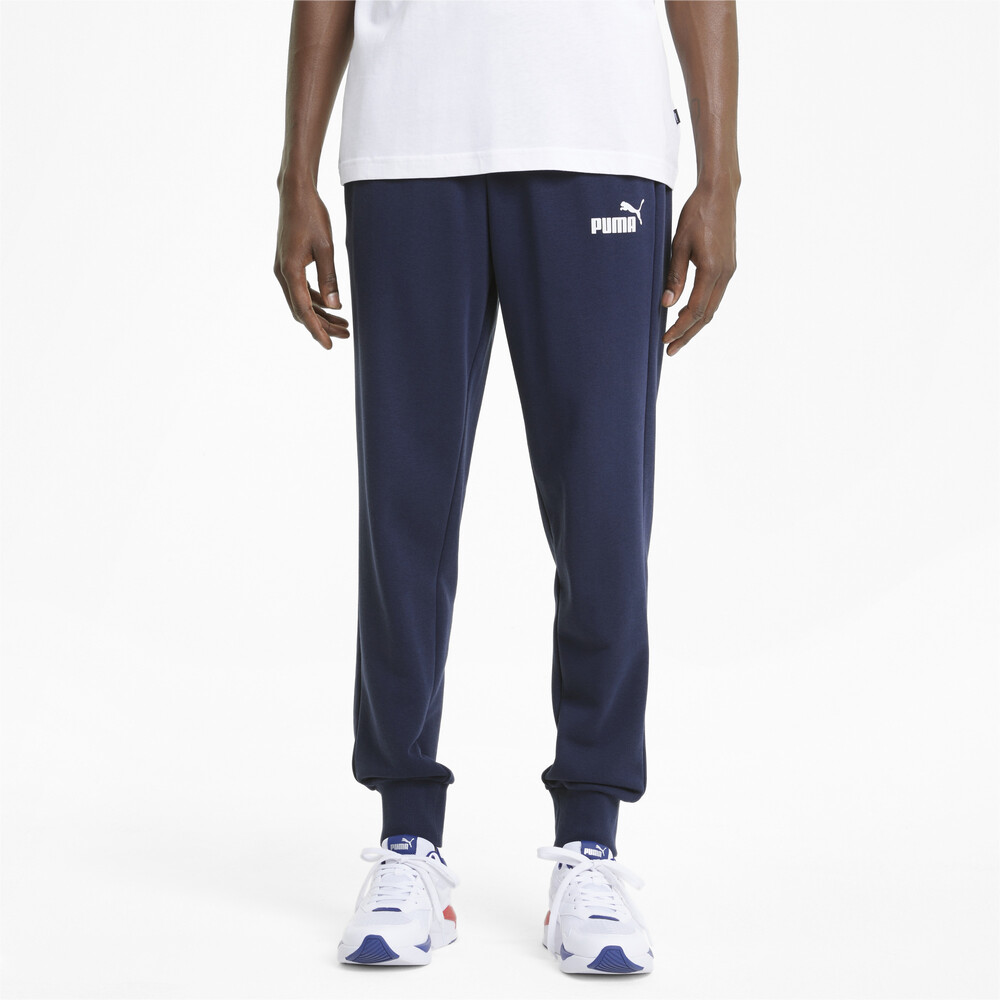 фото Штаны essentials logo men's sweatpants puma