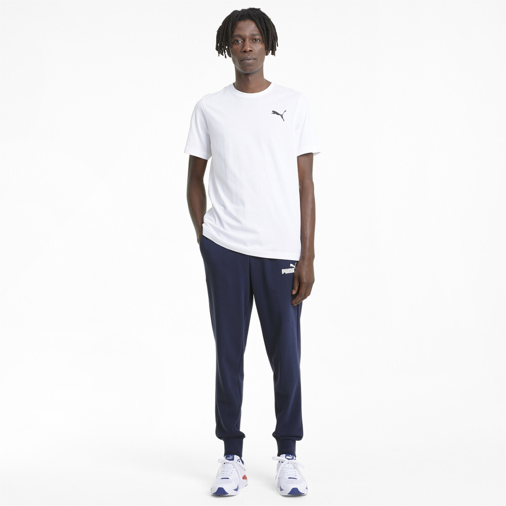 фото Штаны essentials logo men's sweatpants puma