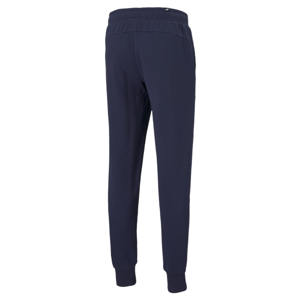 фото Штаны essentials+ two-tone logo men's pants puma