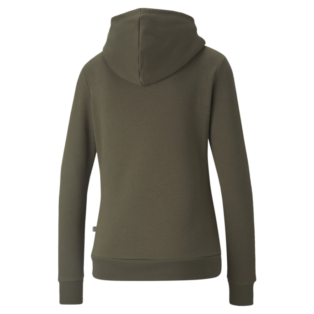 фото Толстовка essentials logo fl women's hoodie puma
