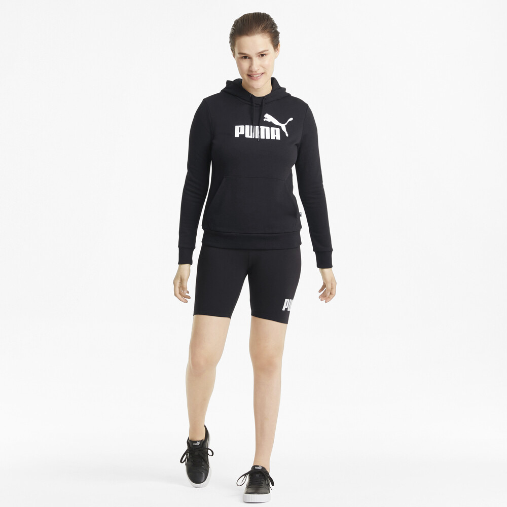 фото Толстовка essentials logo women's hoodie puma