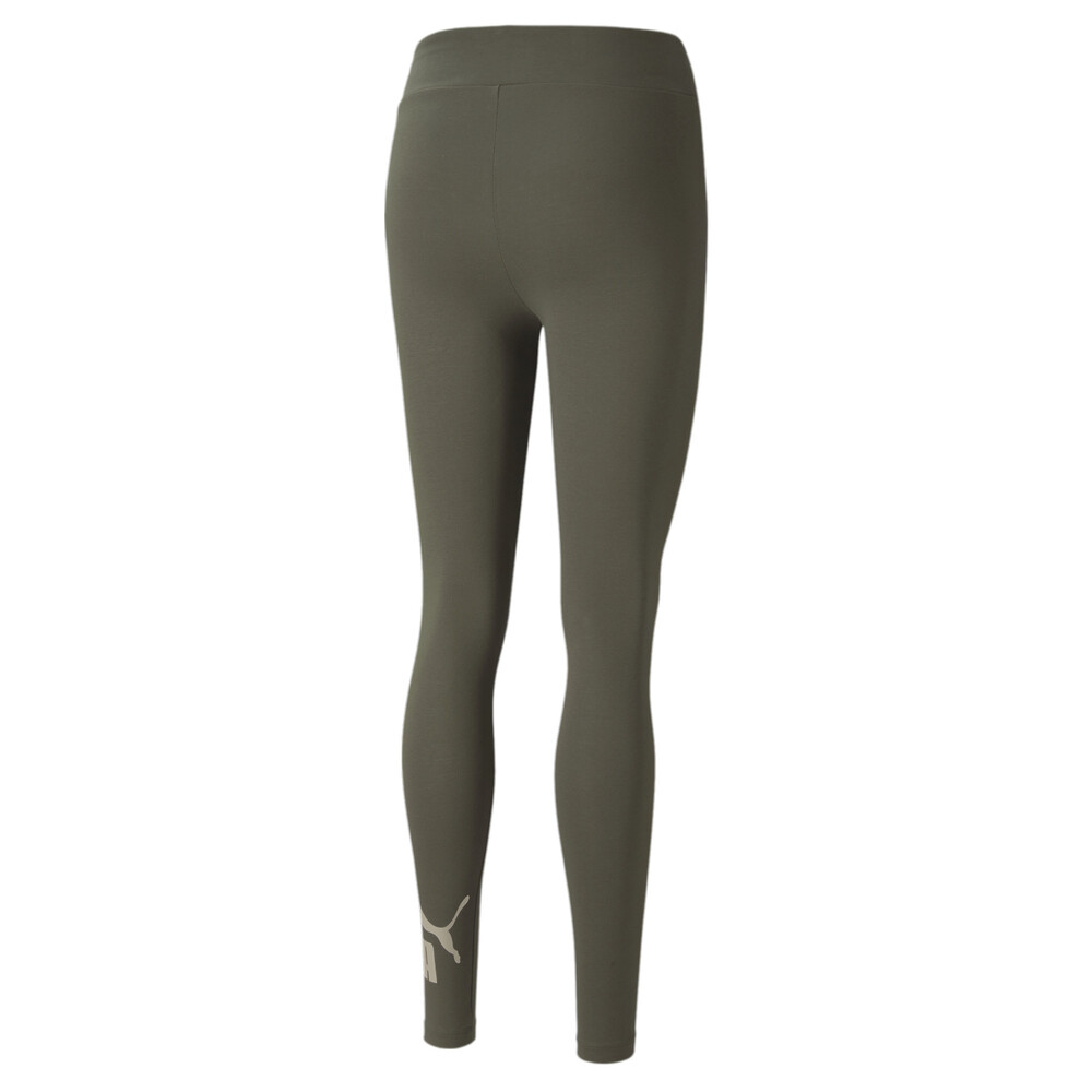 фото Леггинсы essentials logo women's leggings puma