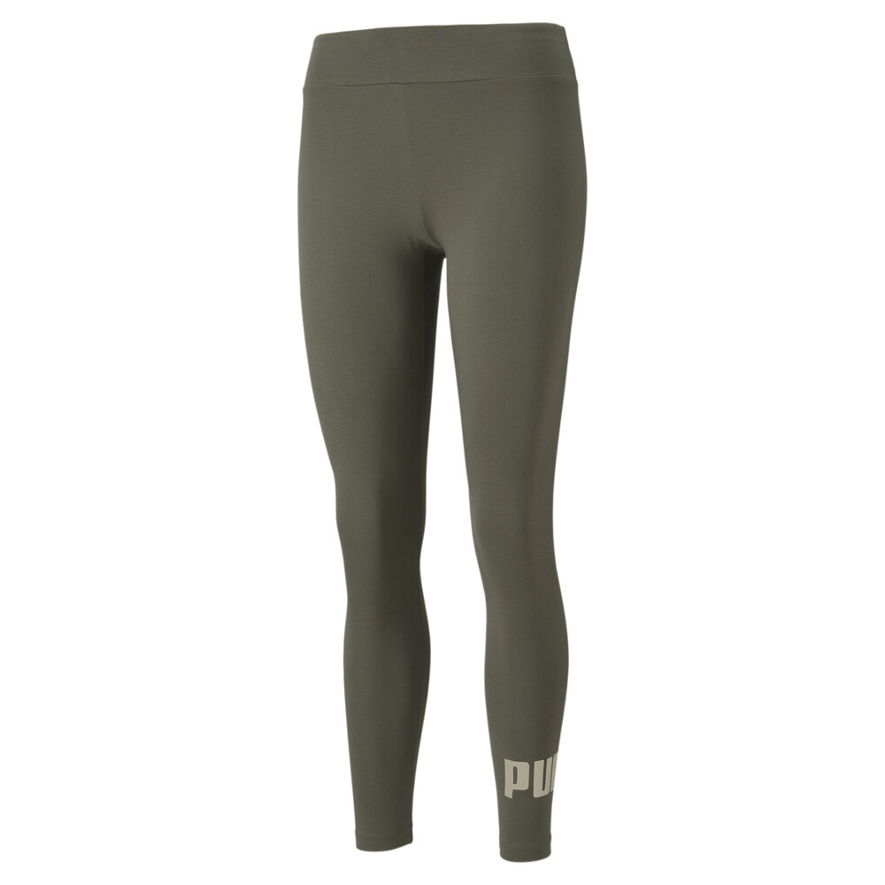 фото Леггинсы essentials logo women's leggings puma