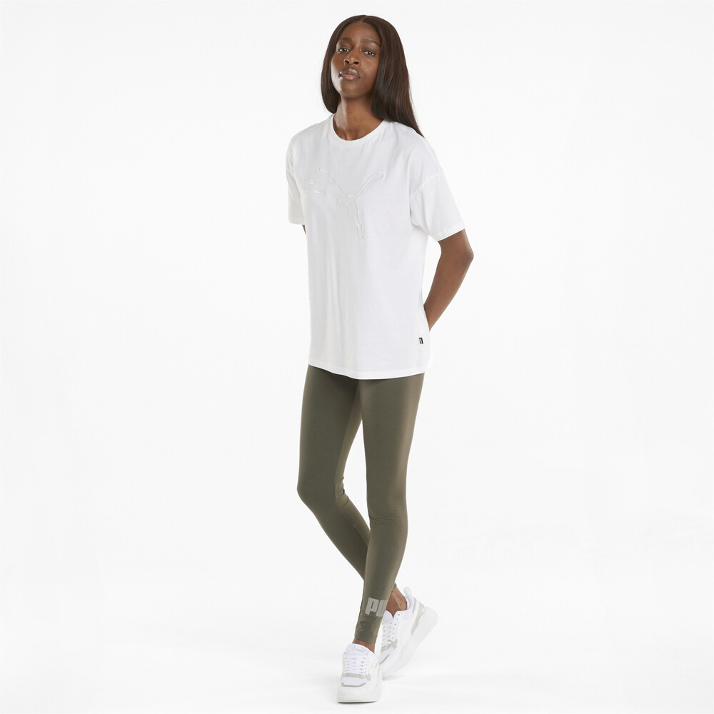 фото Леггинсы essentials logo women's leggings puma