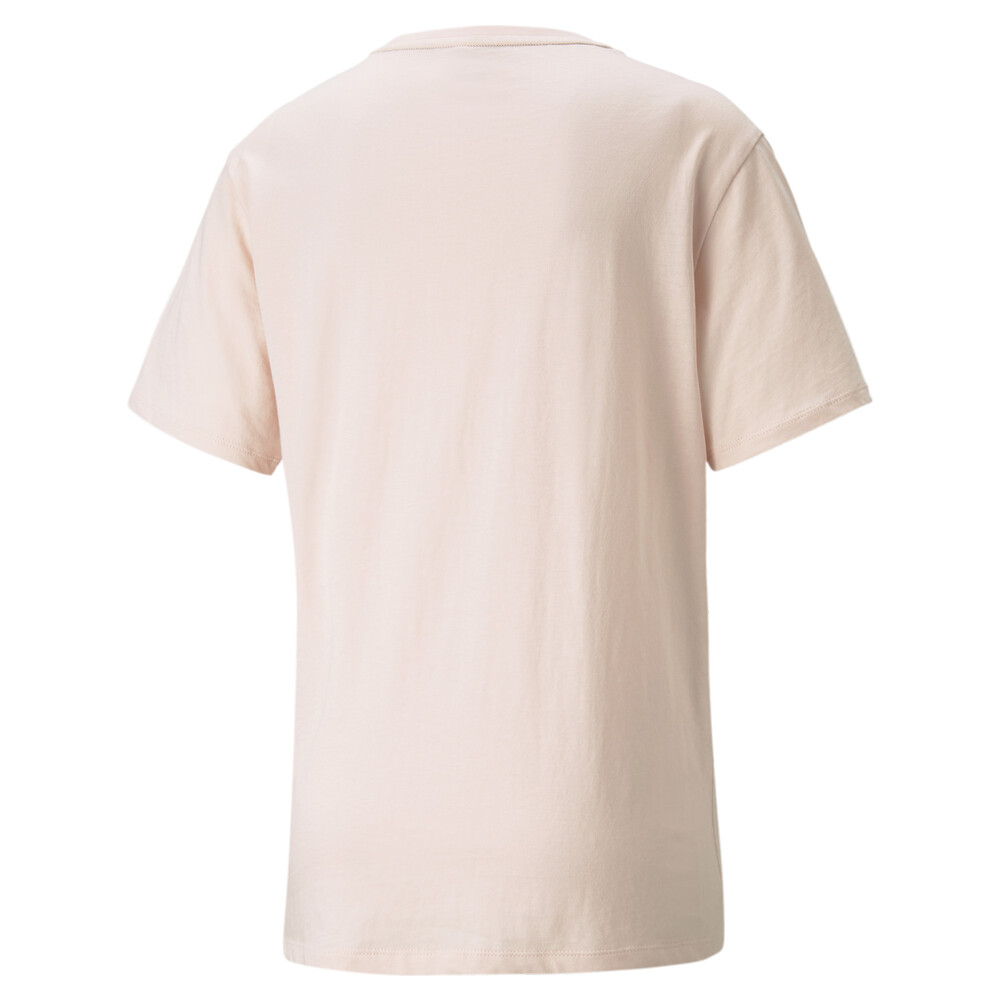 фото Футболка essentials logo boyfriend women's tee puma