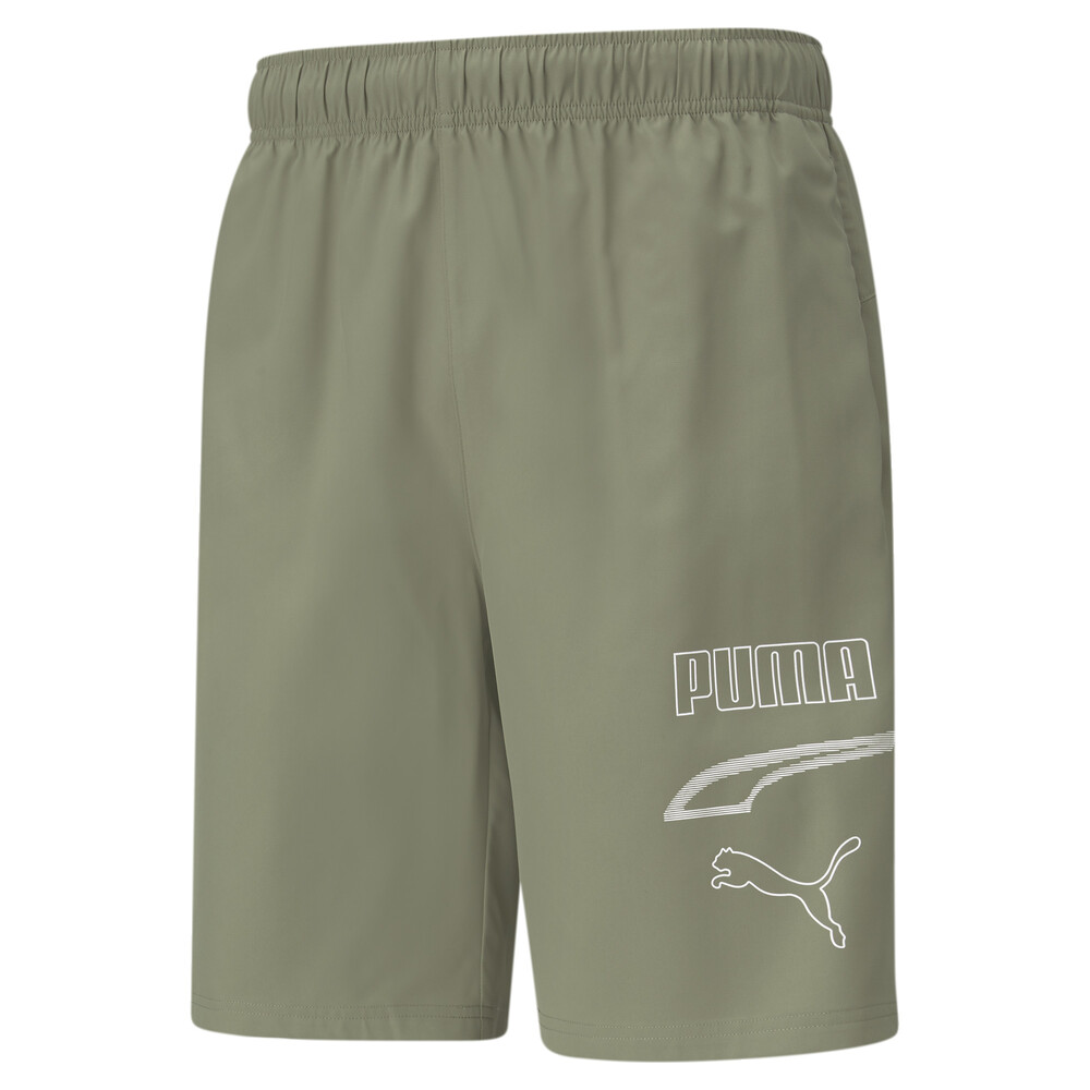 фото Шорты rebel woven men's shorts puma