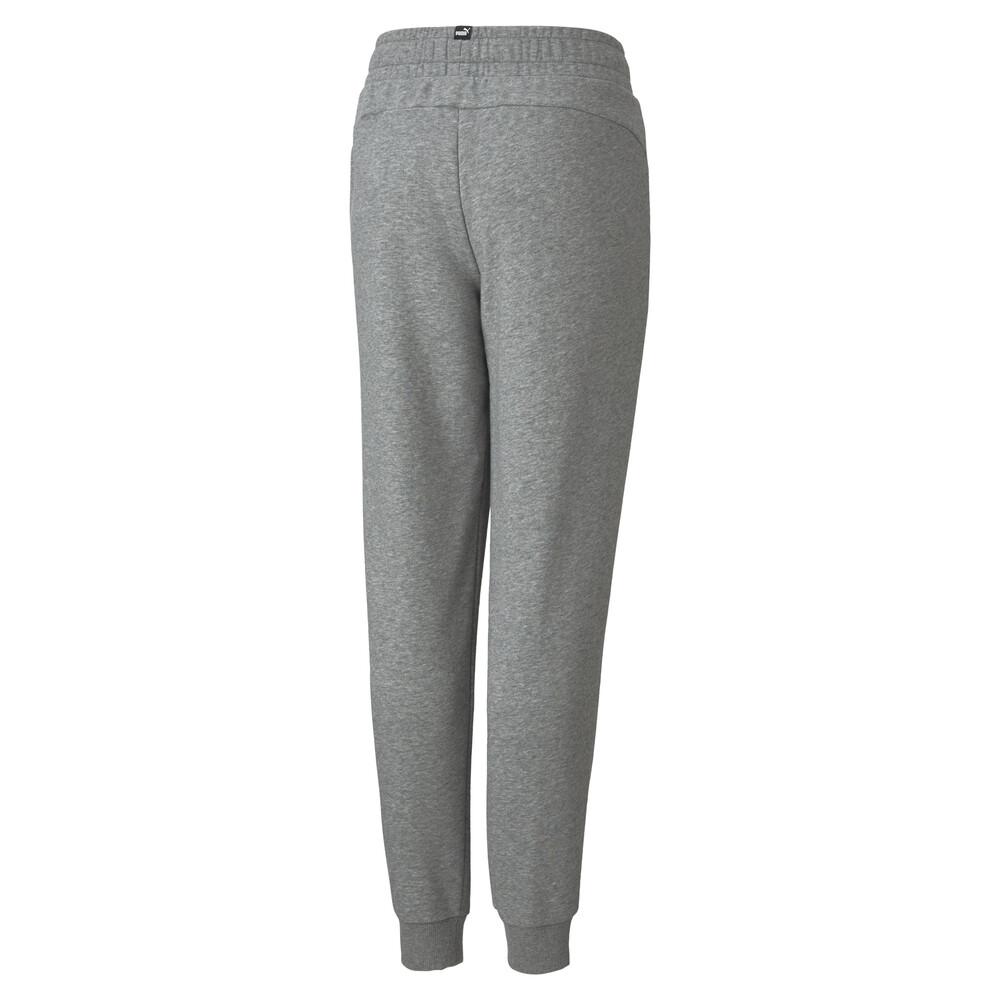 фото Детские штаны essentials logo youth sweatpants puma
