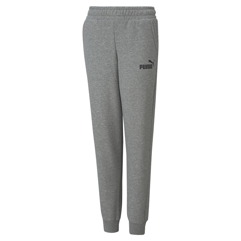 фото Детские штаны essentials logo youth sweatpants puma