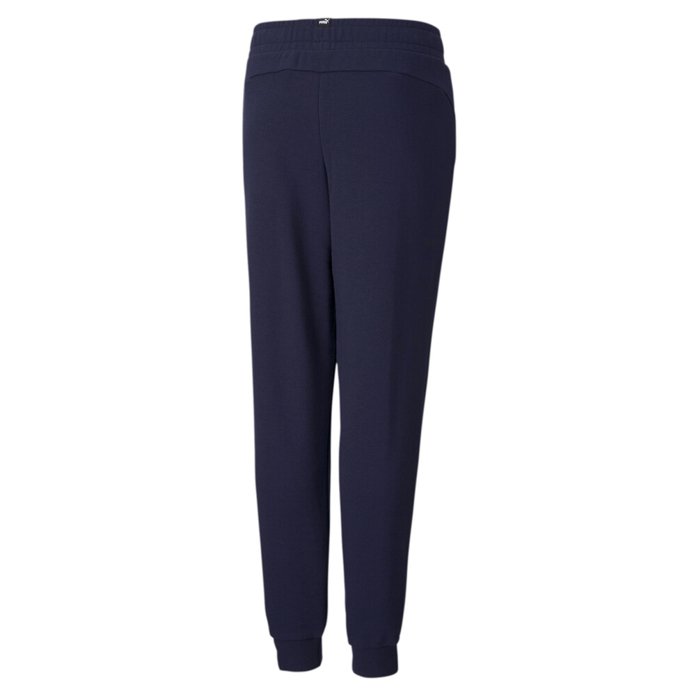 фото Детские штаны essentials logo youth sweatpants puma