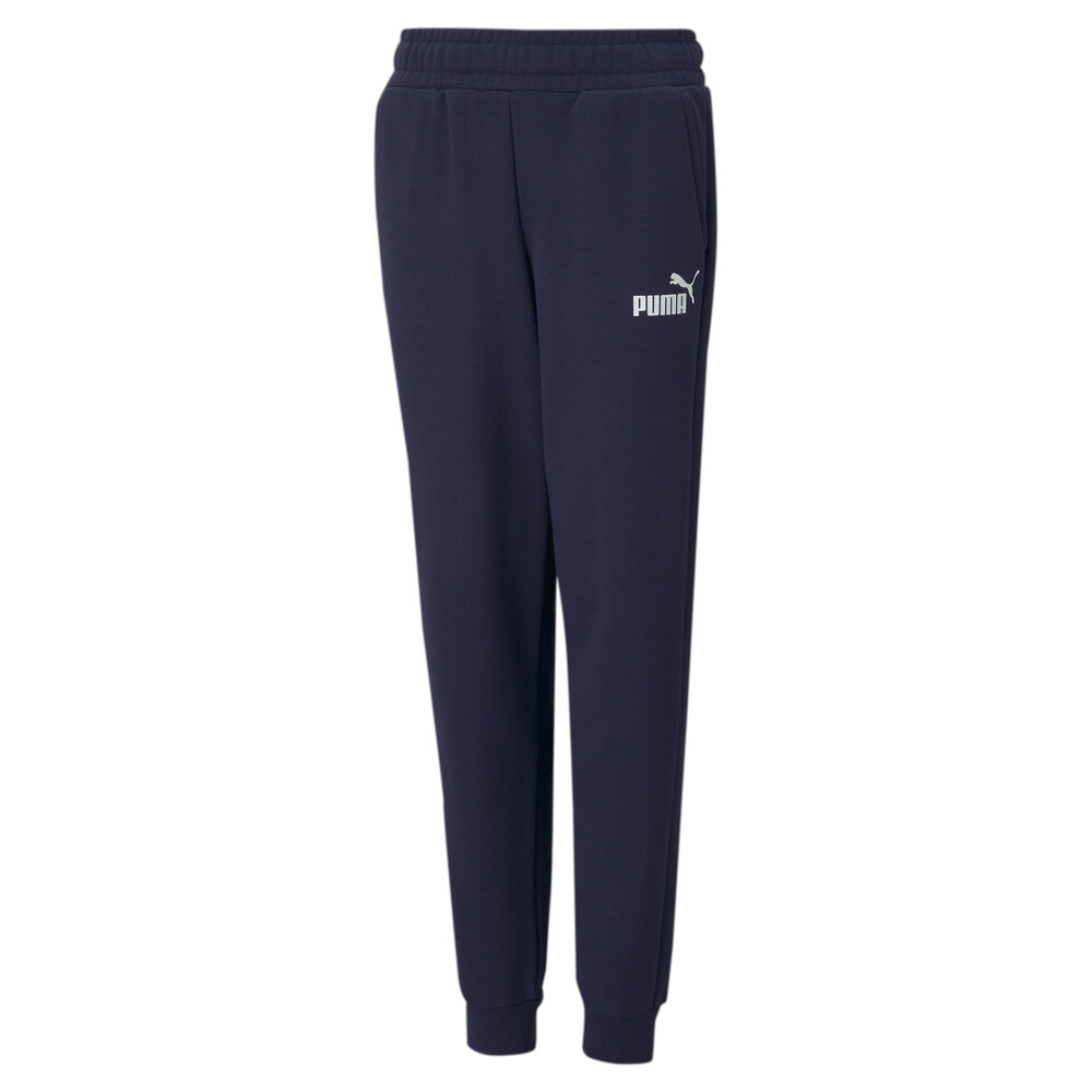 фото Детские штаны essentials logo youth sweatpants puma
