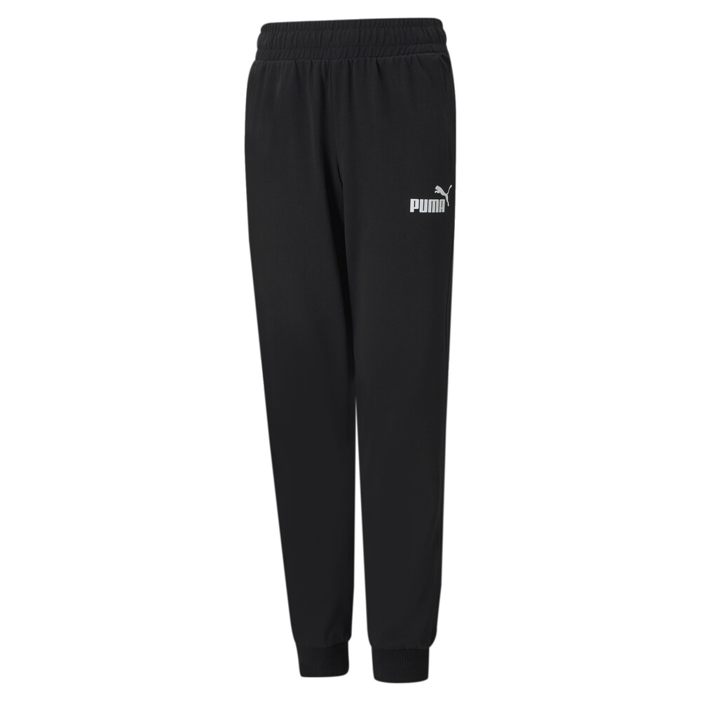фото Детские штаны essentials jersey youth pants puma