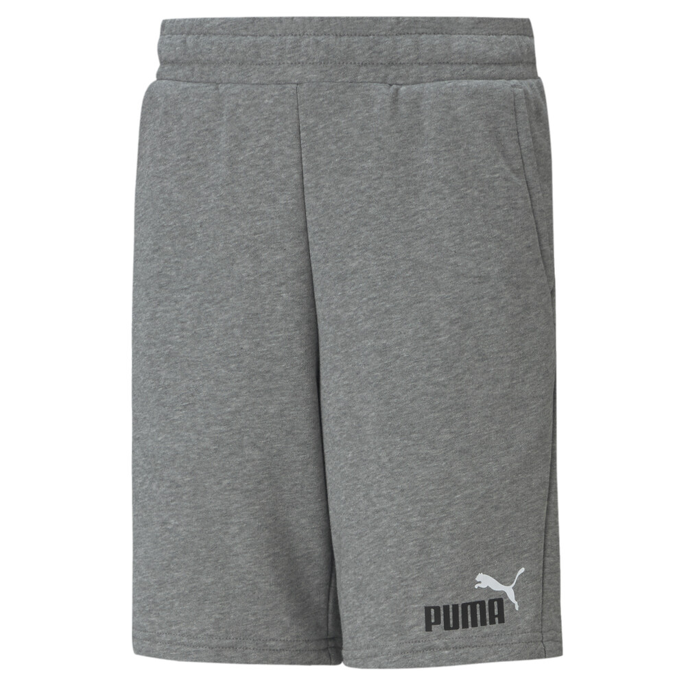 фото Детские шорты essentials+ two-tone youth shorts puma