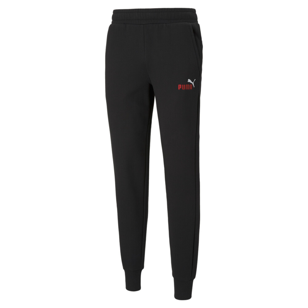 фото Штаны ess+ embroidery logo pants puma