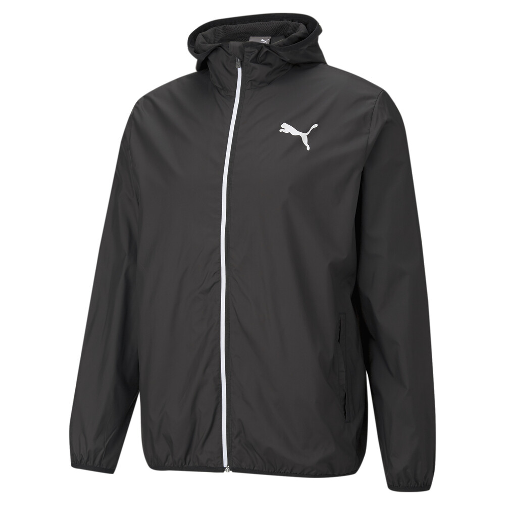 фото Ветровка essentials solid men's windbreaker puma