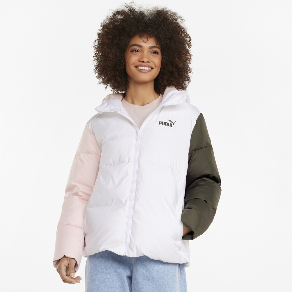 фото Куртка essentials+ cb down women's jacket puma
