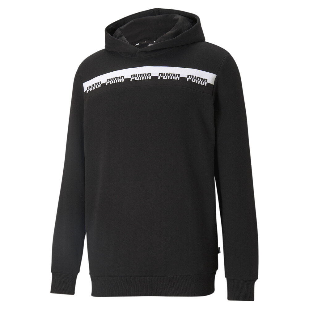 фото Толстовка amplified advanced men's hoodie puma