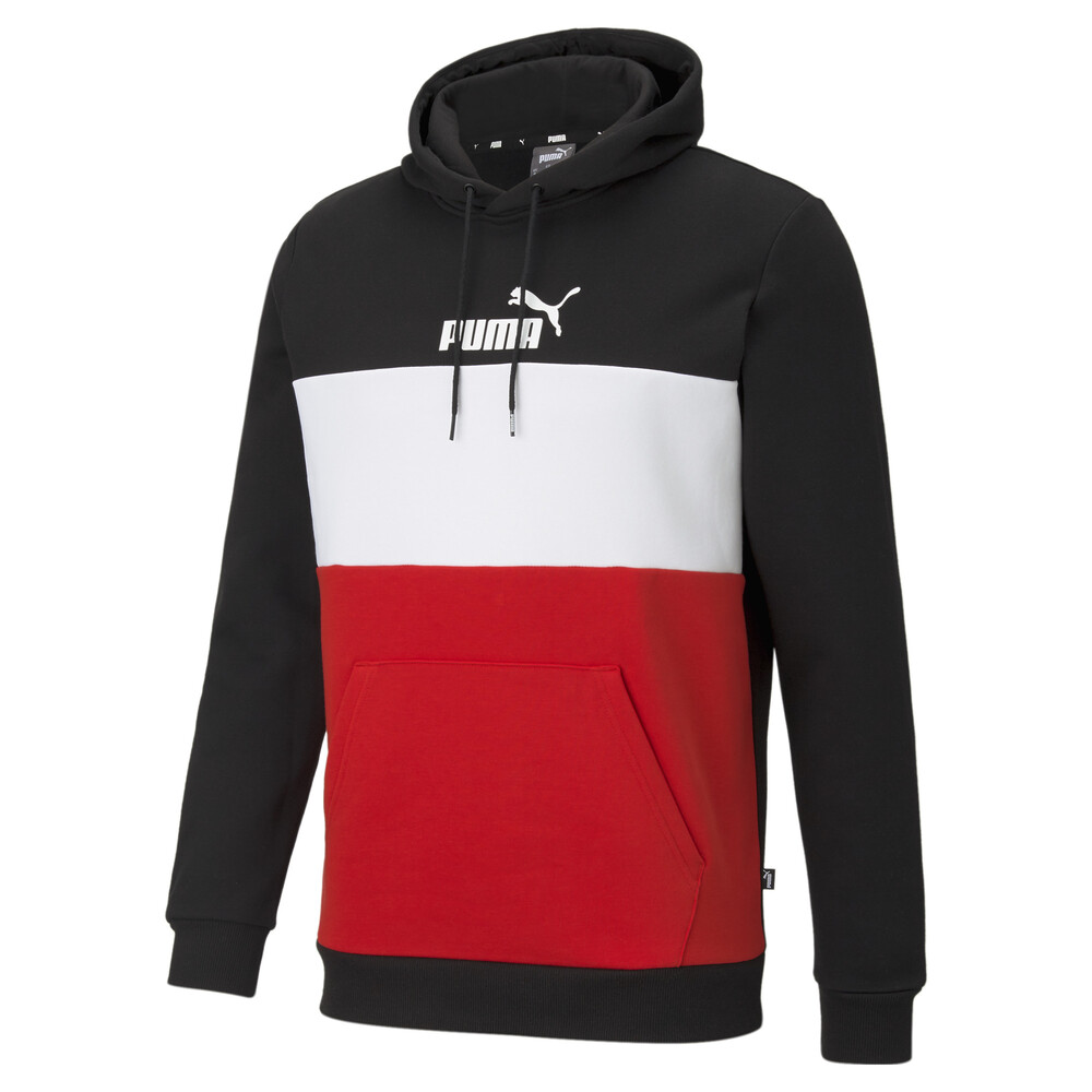 фото Толстовка essentials+ men's hoodie puma