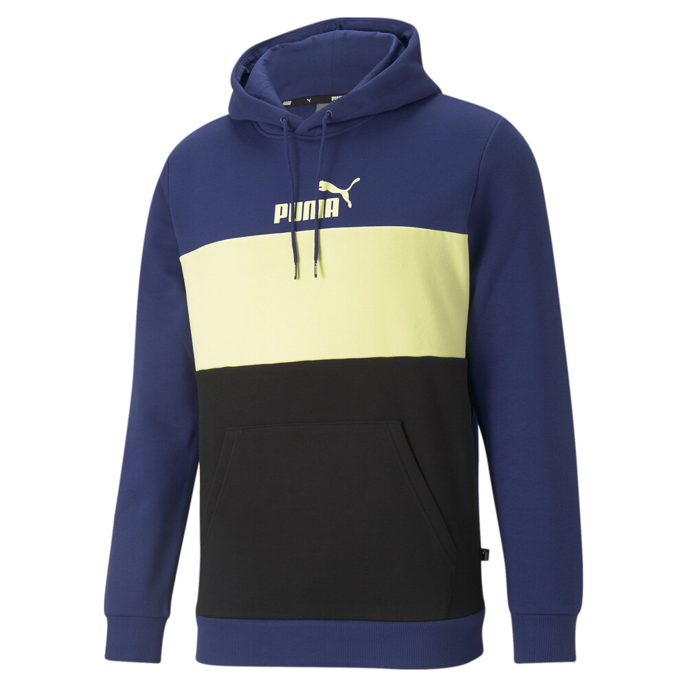 фото Толстовка essentials+ men's hoodie puma