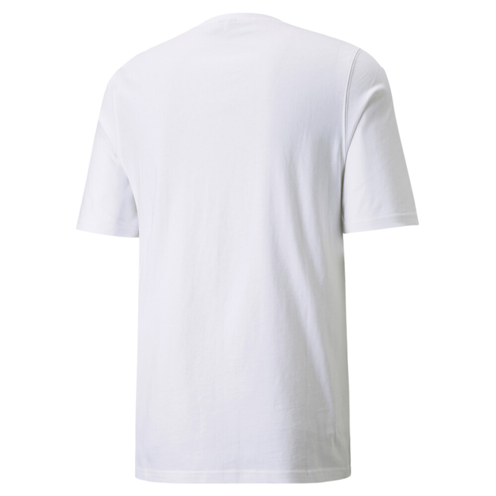 фото Футболка puma x rhuigi men's basketball tee