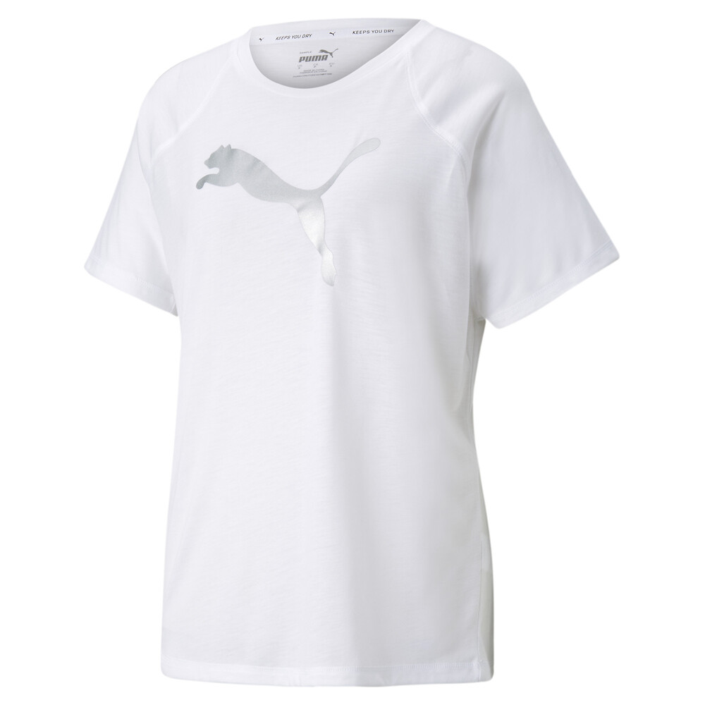 фото Футболка evostripe women's tee puma