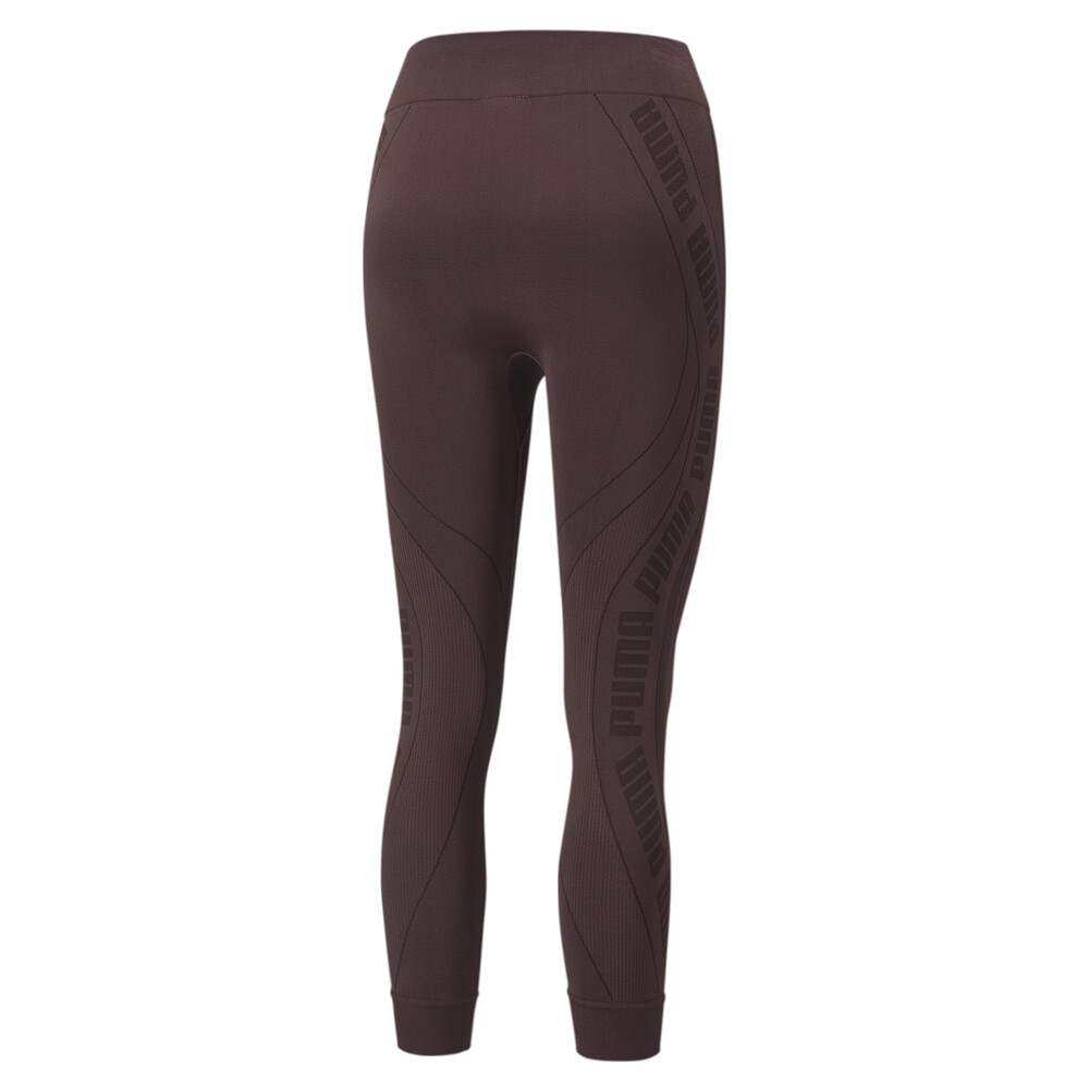 фото Леггинсы evostripe evoknit 7/8 women's leggings puma