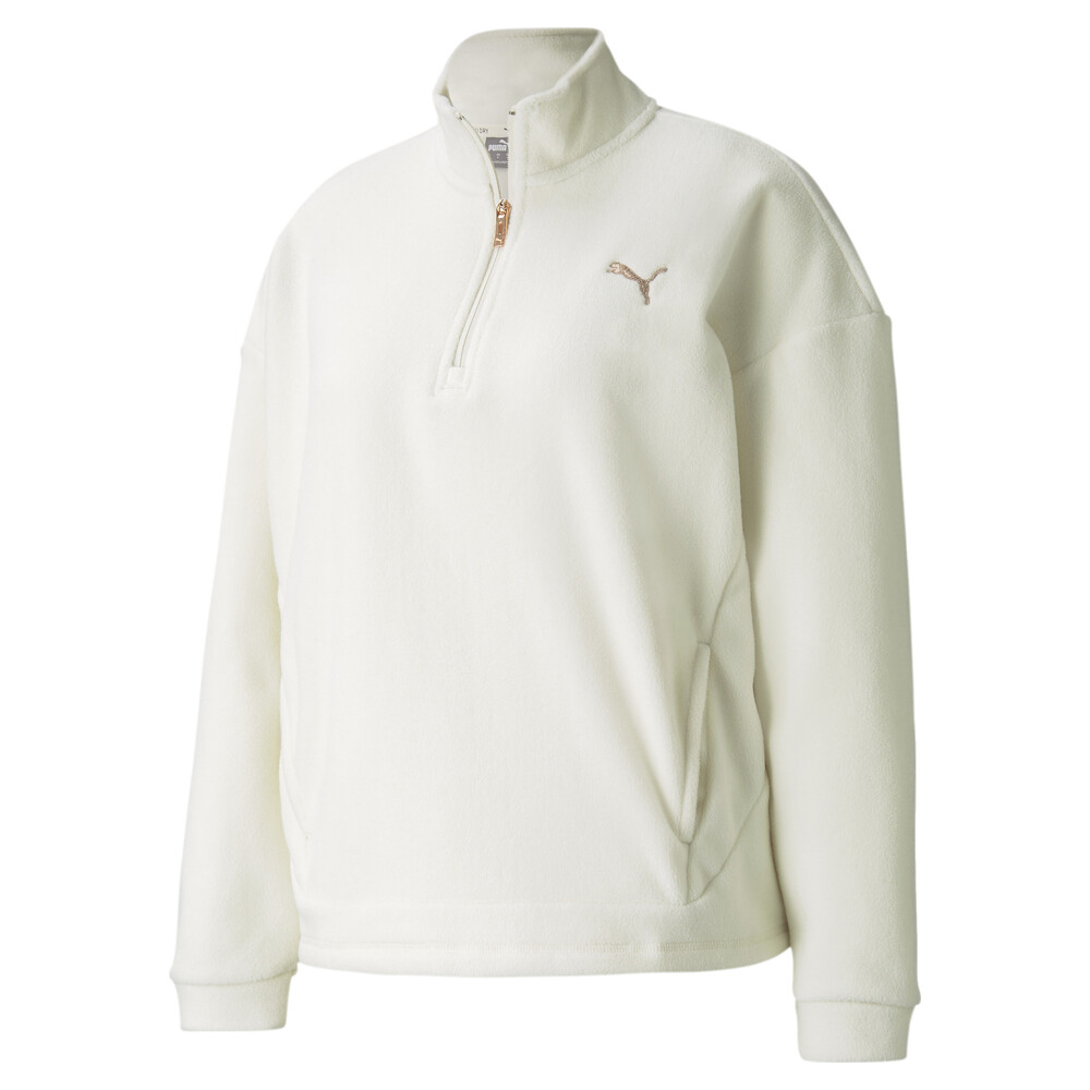 фото Толстовка evostripe high crew neck women's sweater puma