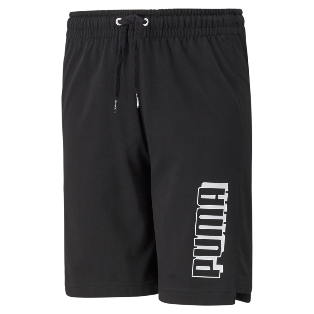 фото Детские шорты alpha youth shorts puma
