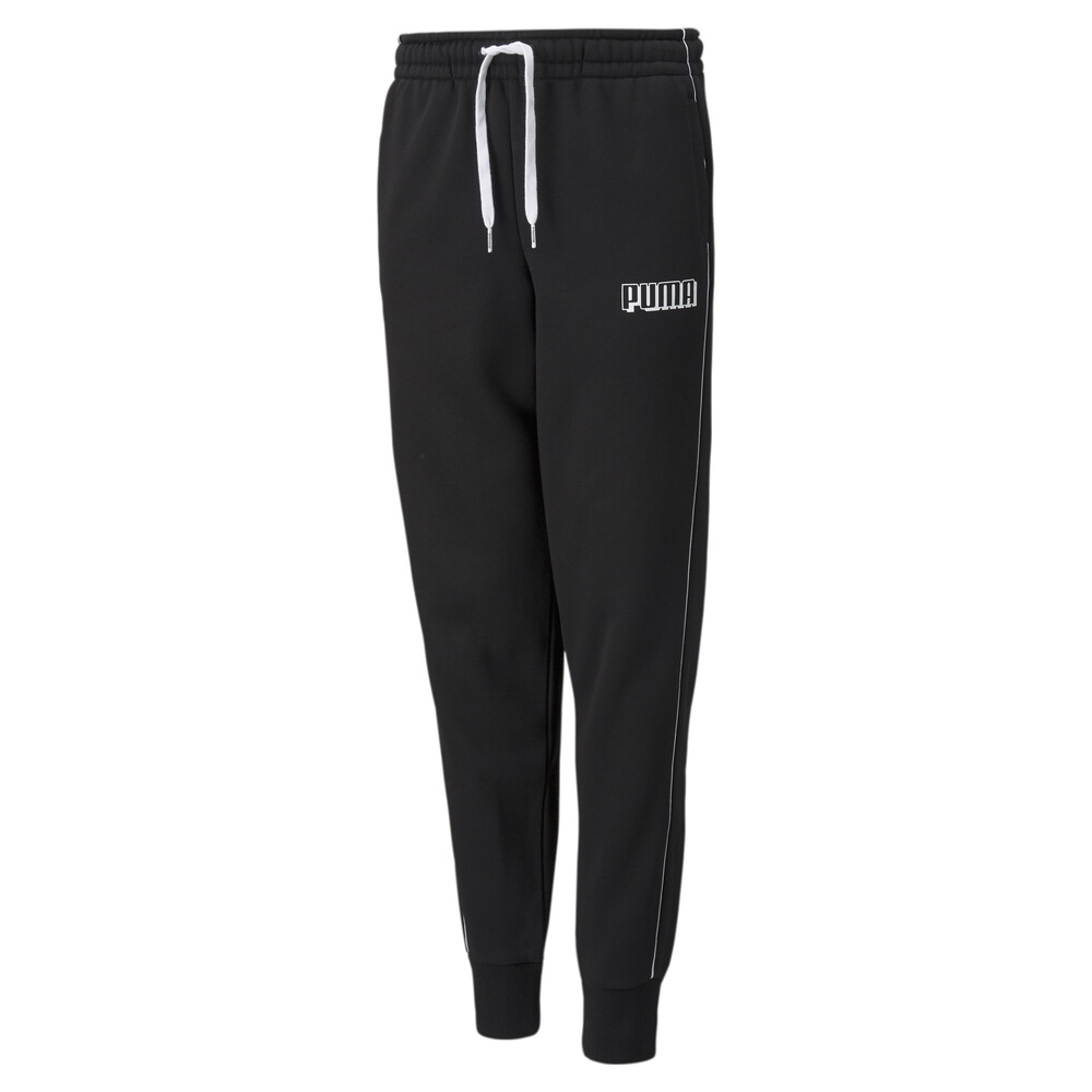 фото Детские штаны alpha youth sweatpants puma