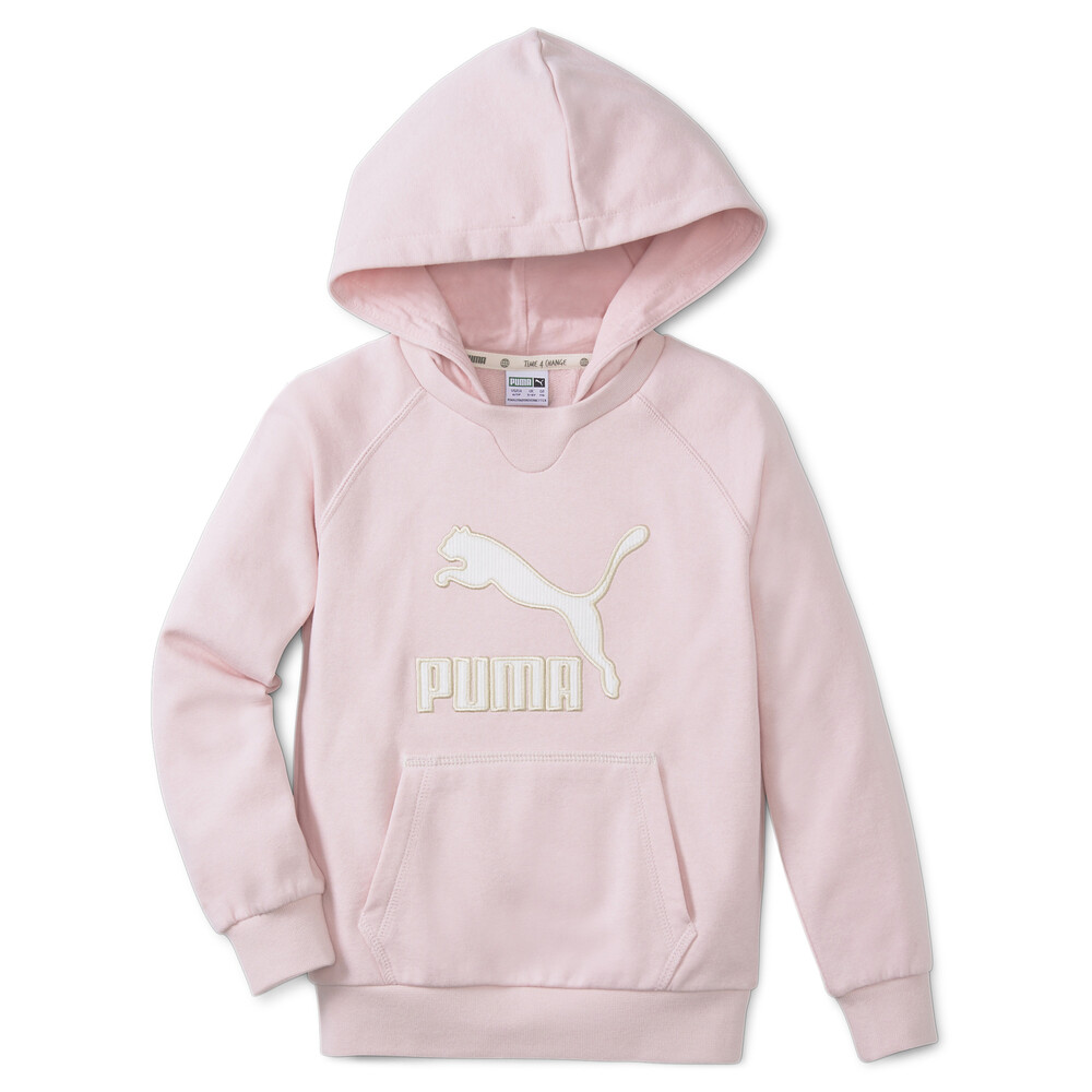 фото Детская толстовка t4c kids’ hoodie puma