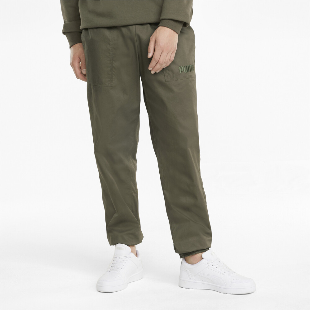 фото Штаны modern basics men's chino pants puma