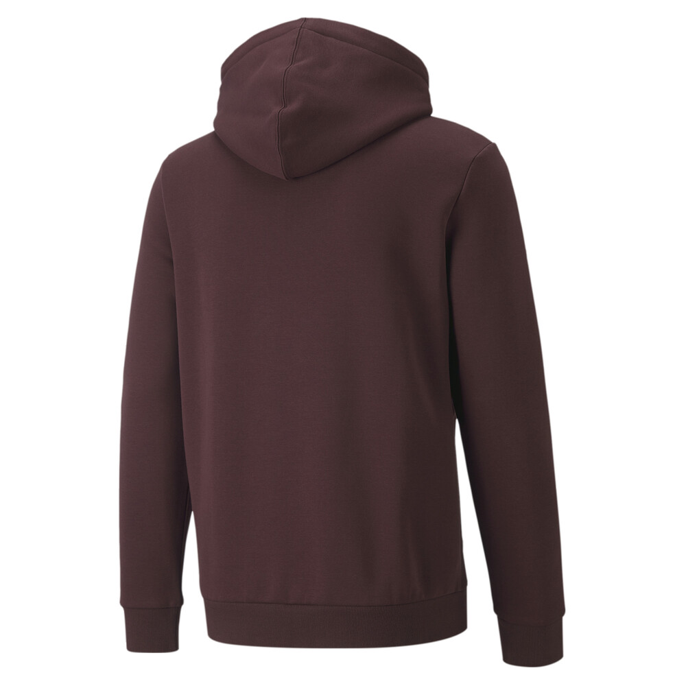 фото Толстовка modern basics full-zip men's hoodie puma