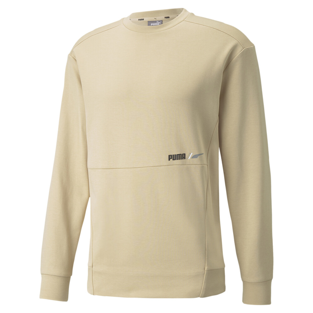 фото Толстовка rad/cal crew neck men's sweatshirt puma