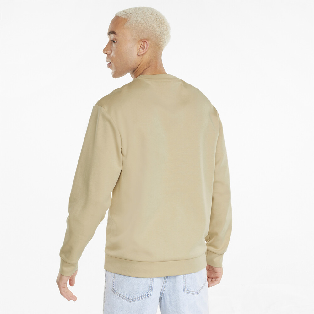 фото Толстовка rad/cal crew neck men's sweatshirt puma