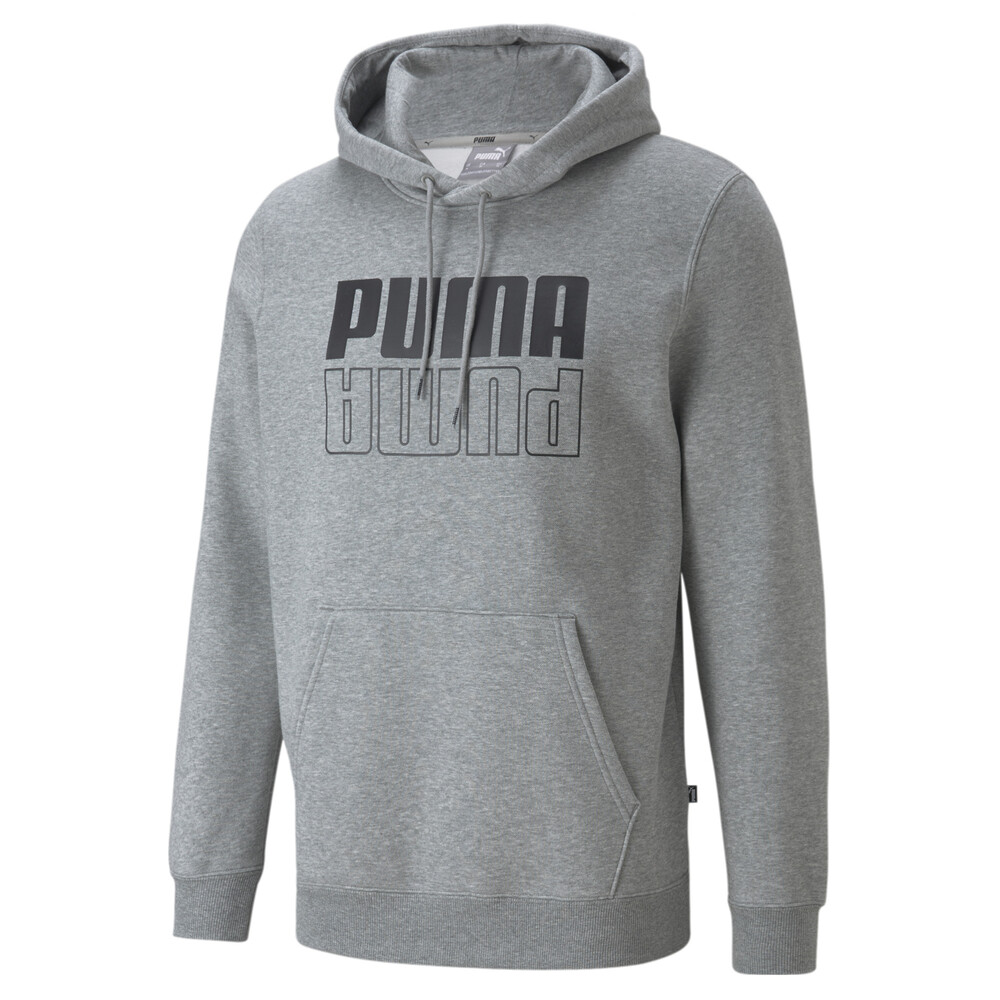 фото Толстовка power men's hoodie puma