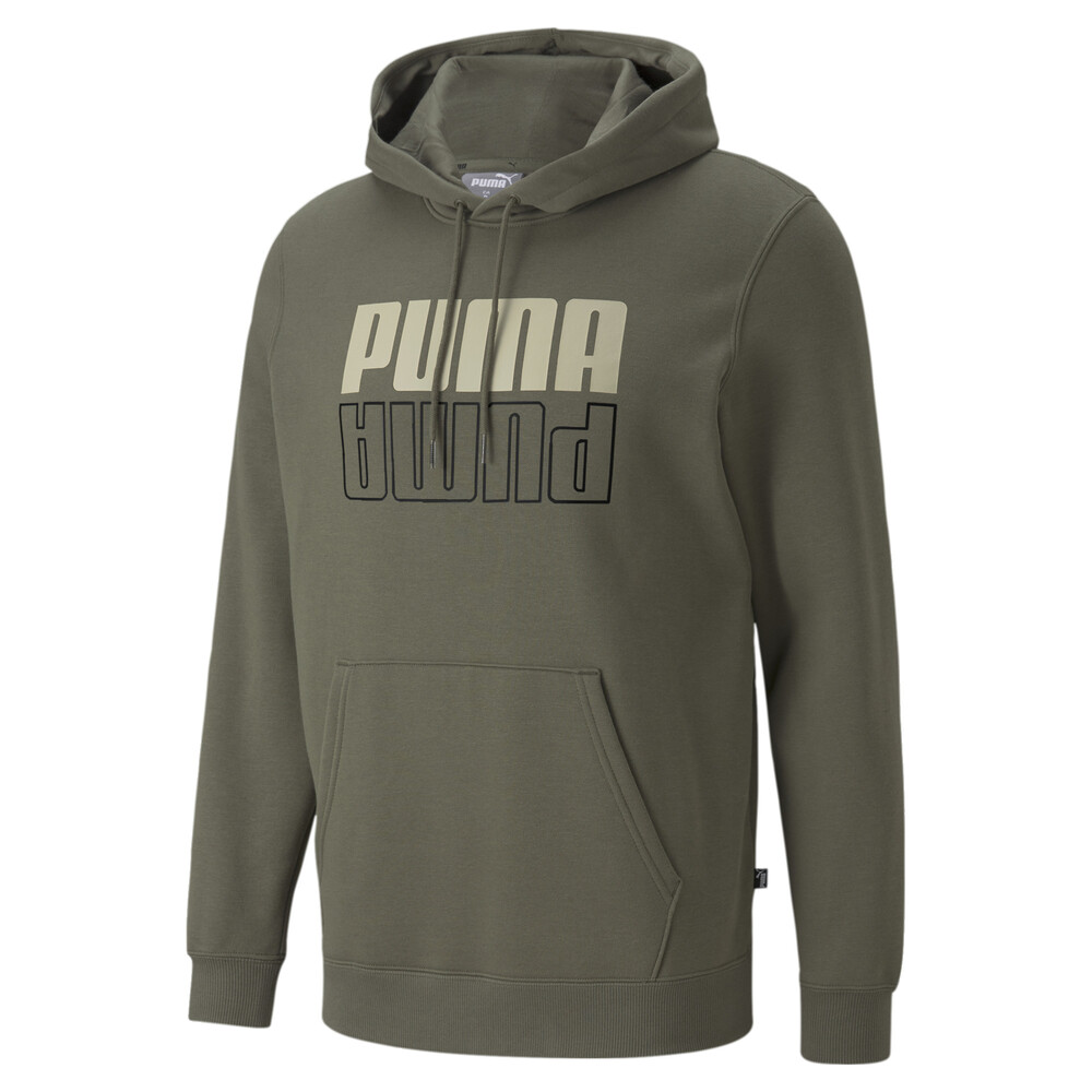 фото Толстовка power men's hoodie puma