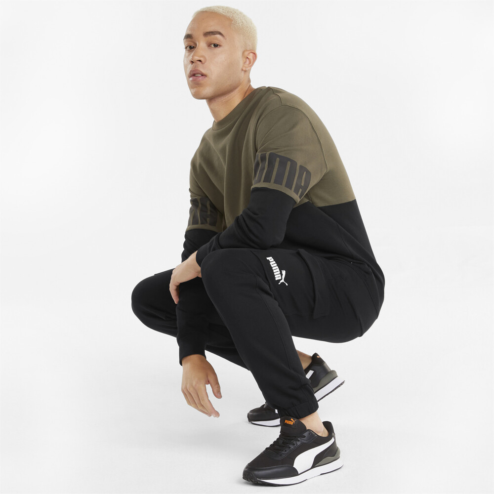 фото Штаны power men's cargo pants puma
