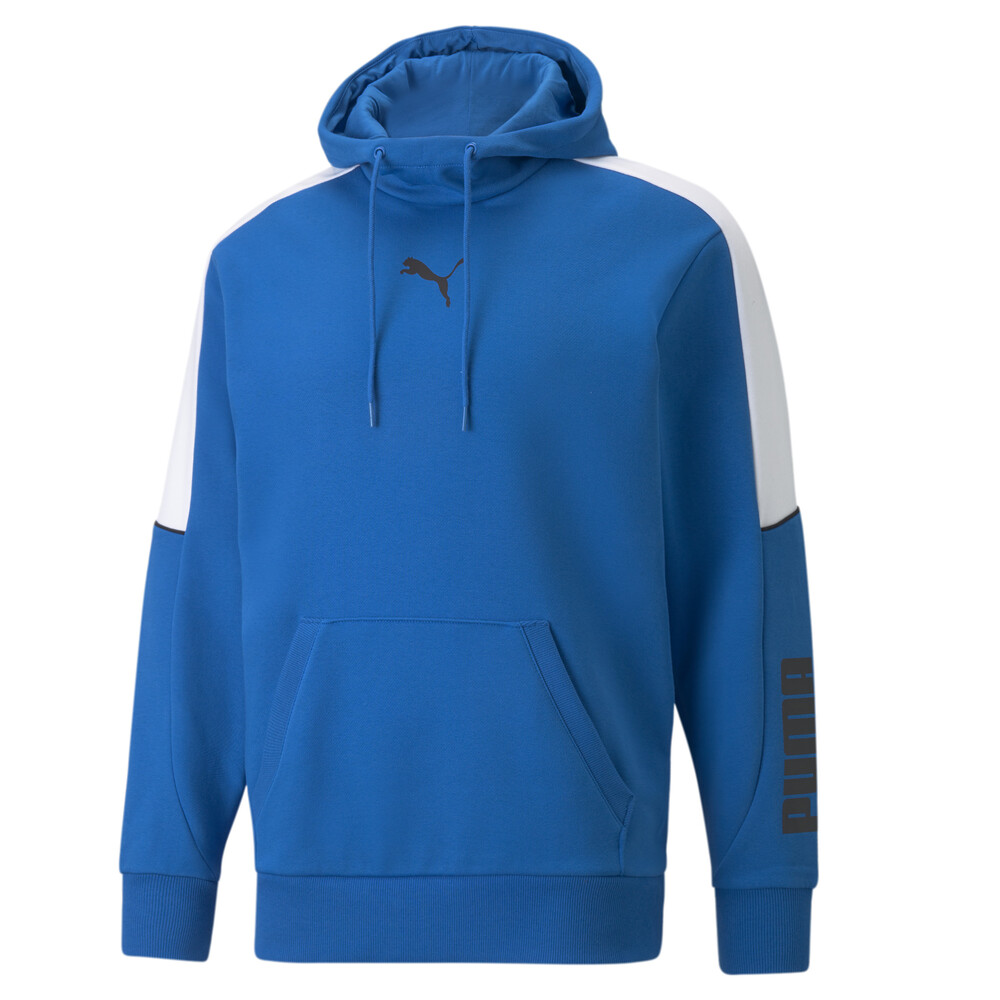 фото Толстовка modern sports men's hoodie puma
