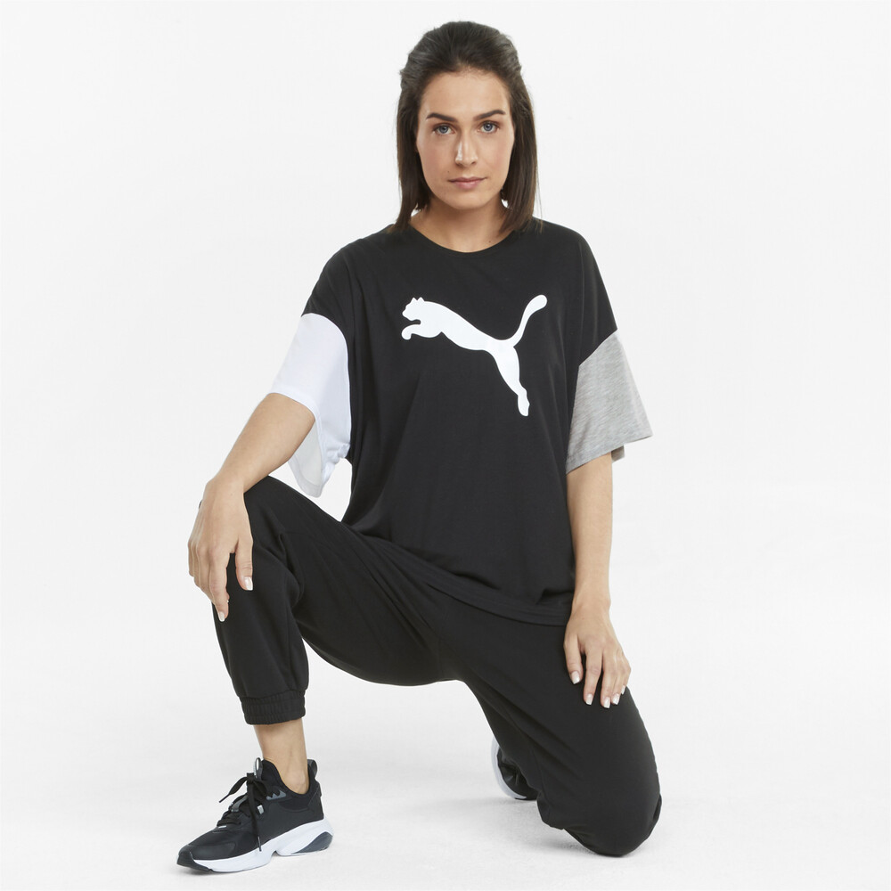 фото Футболка modern sports women’s fashion tee puma