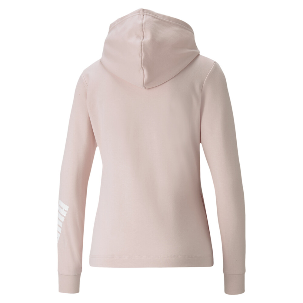 фото Толстовка modern sports full-zip women’s hoodie puma