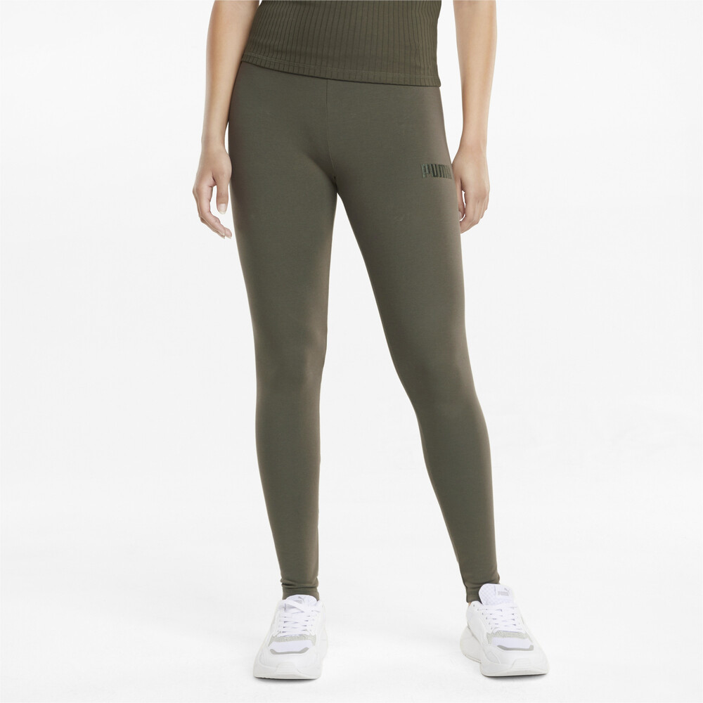 фото Леггинсы her high waist women's leggings puma