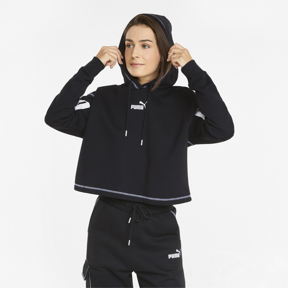 фото Толстовка power women's hoodie puma