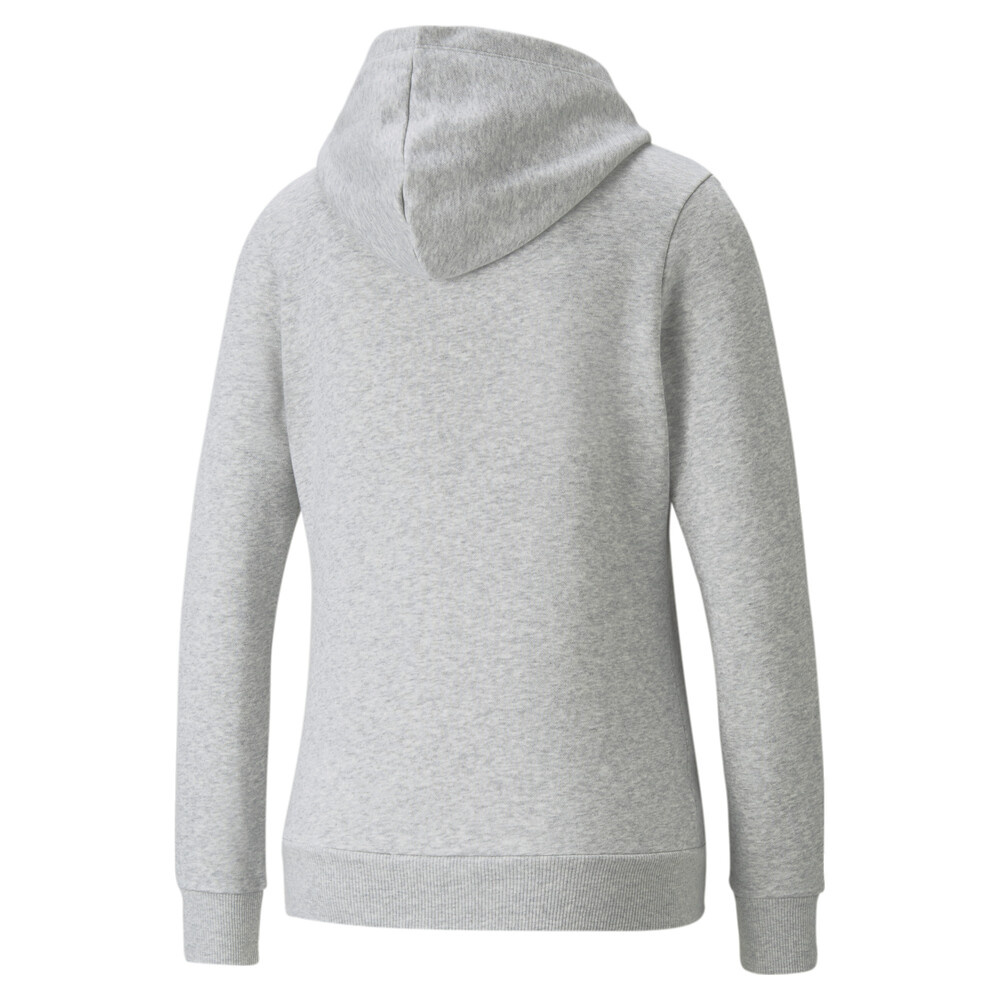 фото Толстовка power logo women's hoodie puma